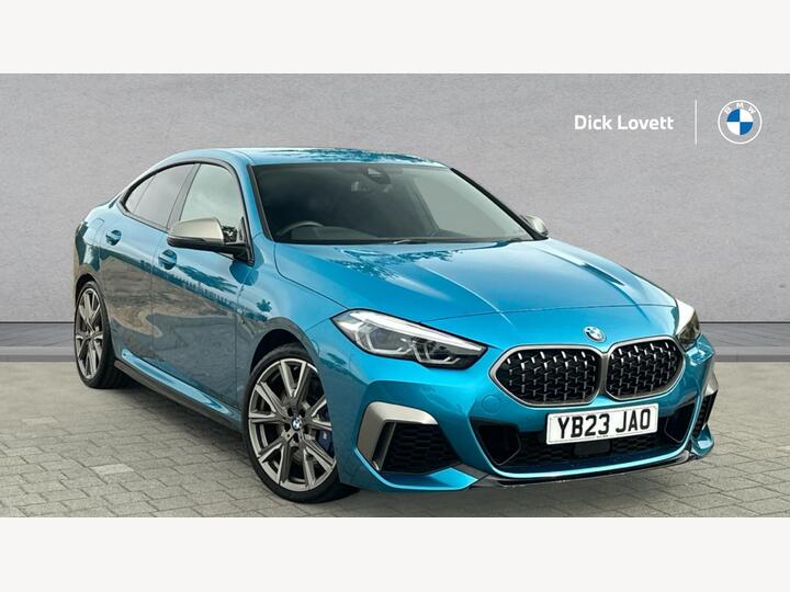 BMW 2 Series 2.0 M235i Auto XDrive Euro 6 (s/s) 4dr