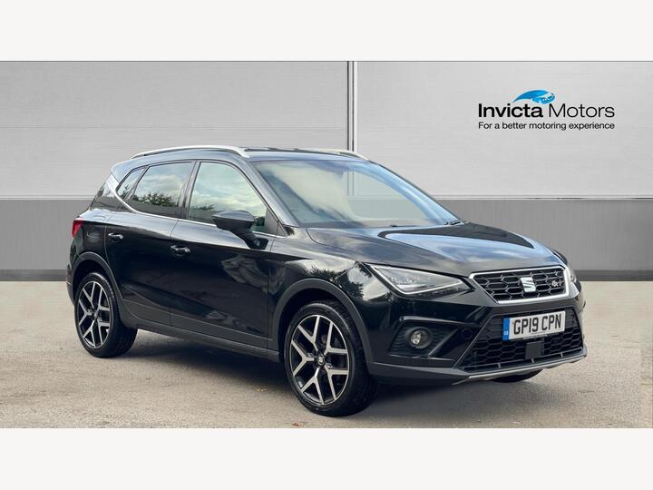 SEAT Arona 1.0 TSI FR Sport Euro 6 (s/s) 5dr