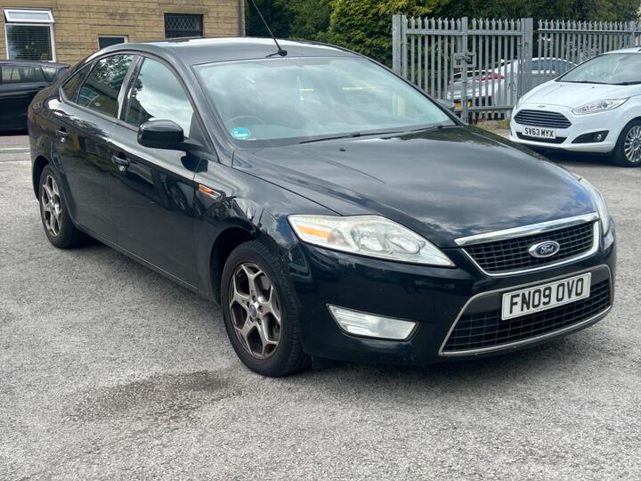 Ford Mondeo 2.0 Zetec 5dr