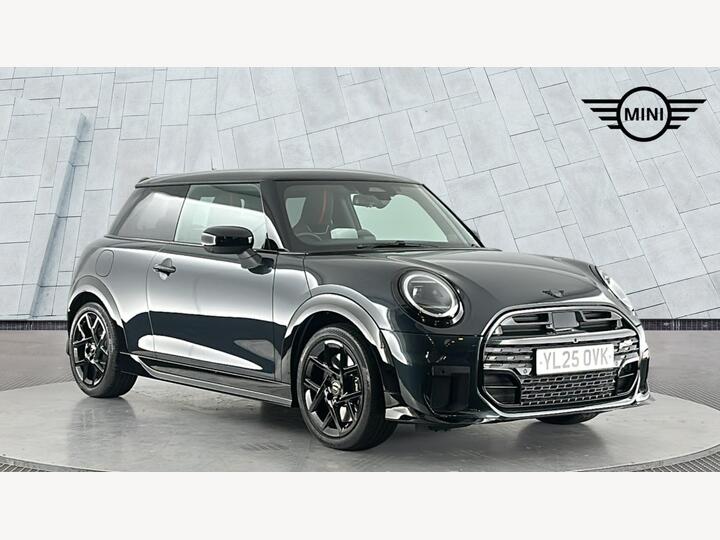 MINI Hatch 2.0S Sport Steptronic Euro 6 (s/s) 3dr