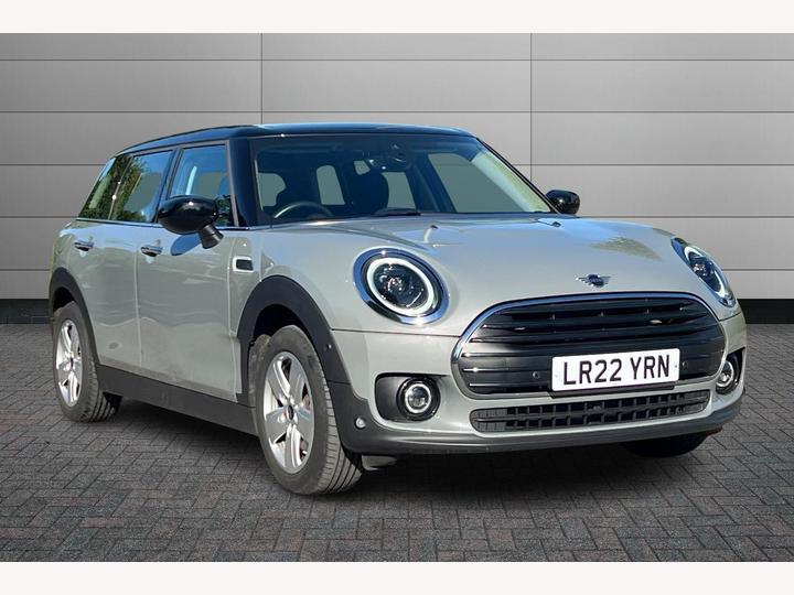 MINI Clubman 1.5 Cooper Classic Steptronic Euro 6 (s/s) 6dr