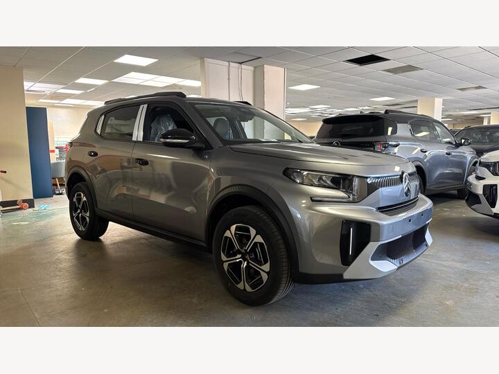 Citroen E-C3 Aircross Standard Range 44kWh MAX Auto 5dr (7.4kW Charger)