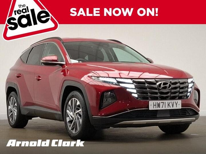 Hyundai TUCSON 1.6 T-GDi MHEV Premium DCT Euro 6 (s/s) 5dr Hyundai TUCSON 1.6 T-GDi MHEV Premium DCT Euro 6 (s/s) 5dr