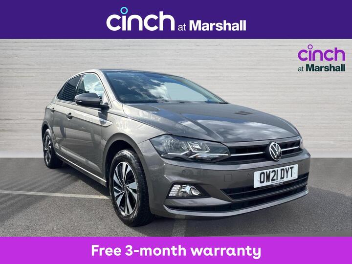 Volkswagen Polo 1.0 EVO Match Euro 6 (s/s) 5dr