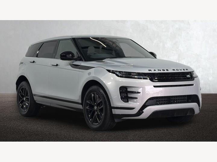 Land Rover Range Rover Evoque 2.0 D200 MHEV Dynamic SE Auto 4WD Euro 6 (s/s) 5dr