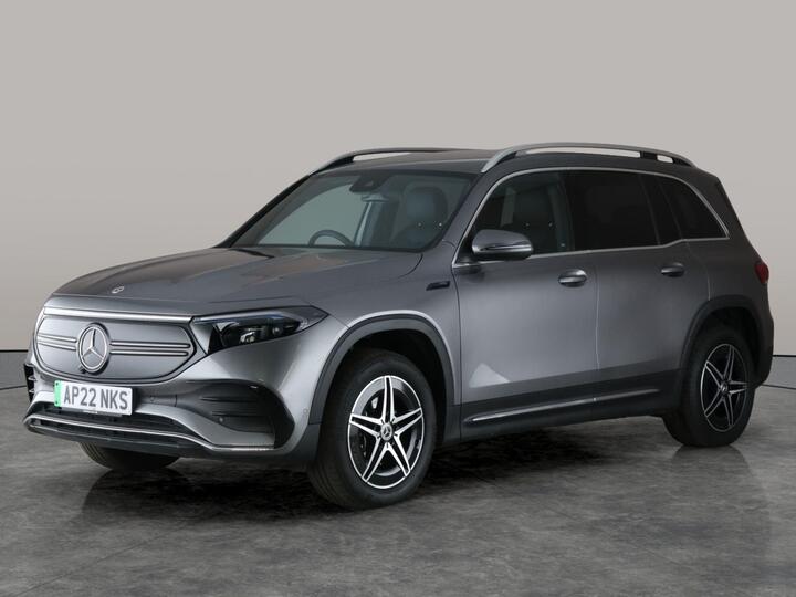 Mercedes-Benz EQB EQB 300 66.5kWh AMG Line Auto 4MATIC 5dr