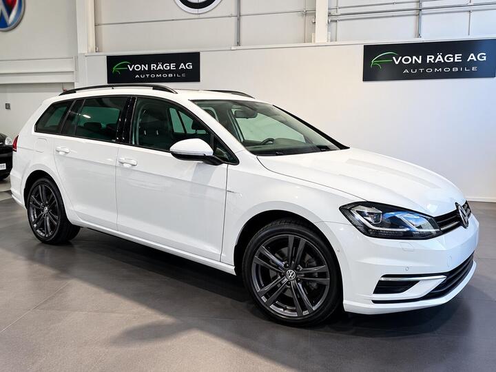Volkswagen Golf VW GOLF 1.4 TSI (NON UK) DSG Estate