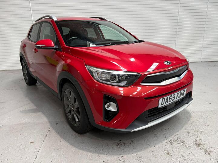 Kia Stonic 1.0 T-GDi 3 DCT Euro 6 (s/s) 5dr