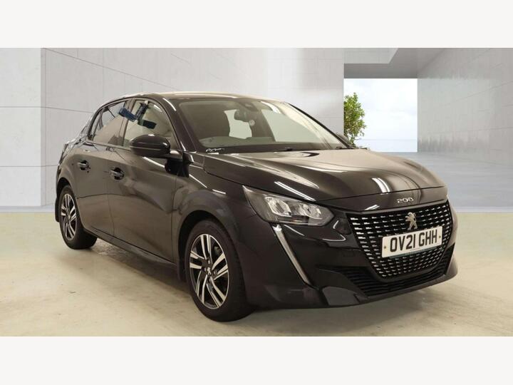 Peugeot 208 1.2 PureTech Allure Premium Euro 6 (s/s) 5dr