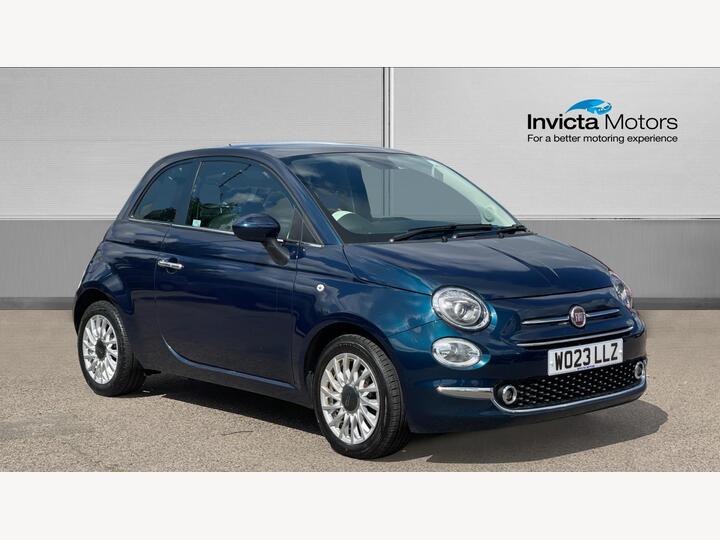 Fiat 500 1.0 MHEV Euro 6 (s/s) 3dr