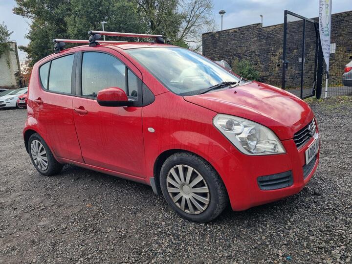 Suzuki Splash 1.2 GLS Euro 4 5dr
