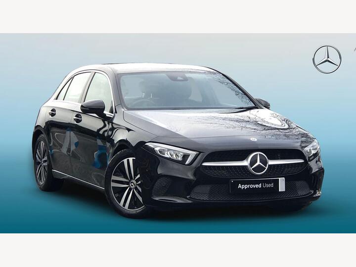 Mercedes-Benz A-Class 2.0 A180d Sport (Executive) Euro 6 (s/s) 5dr Mercedes-Benz A-Class 2.0 A180d Sport (Executive) Euro 6 (s/s) 5dr