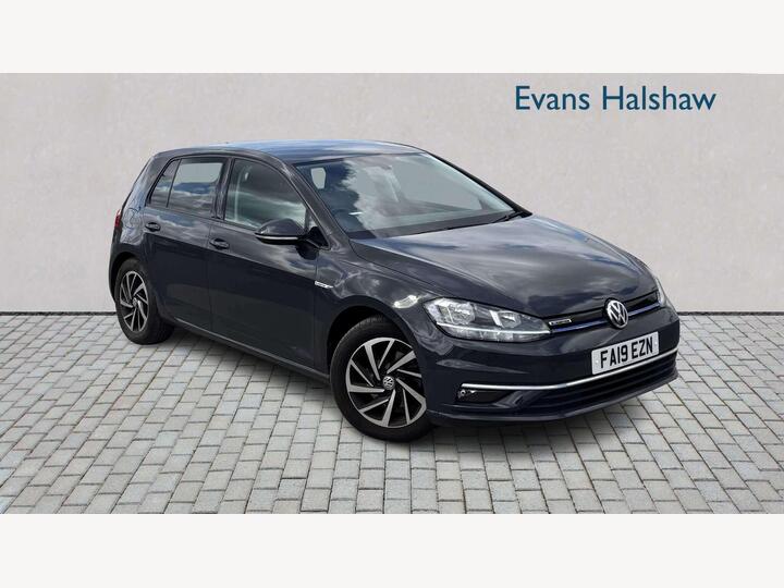 Volkswagen GOLF HATCHBACK 1.5 TSI EVO Match Euro 6 (s/s) 5dr