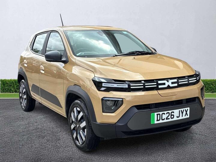 Dacia SPRING 65 26.8kWh Expression Auto 5dr