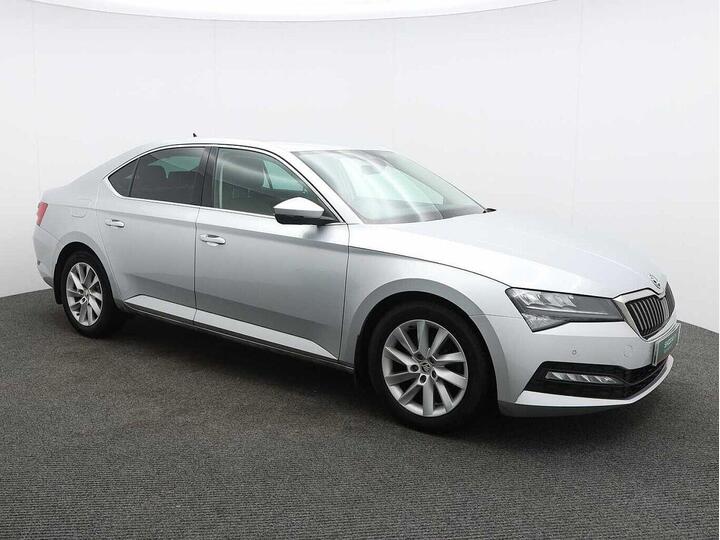 Skoda Superb 1.6 TDI SE Technology DSG Euro 6 (s/s) 5dr