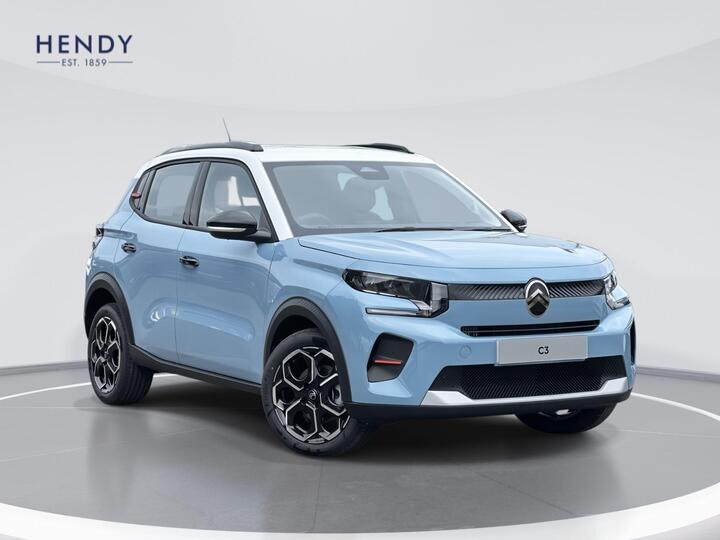 Citroen C3 1.2 Turbo PLUS Euro 6 (s/s) 5dr