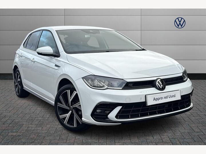 Volkswagen Polo 1.0 TSI R-Line Euro 6 (s/s) 5dr