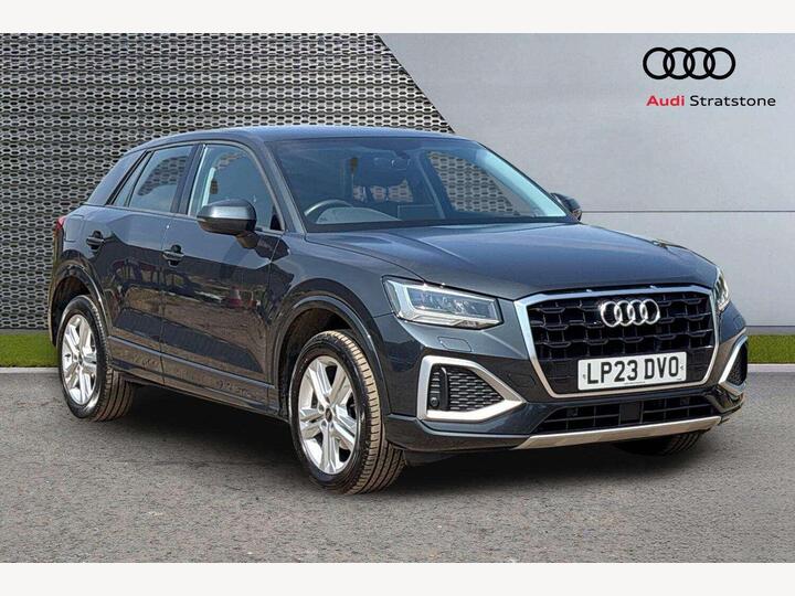 Audi Q2 1.0 TFSI 30 Sport Euro 6 (s/s) 5dr