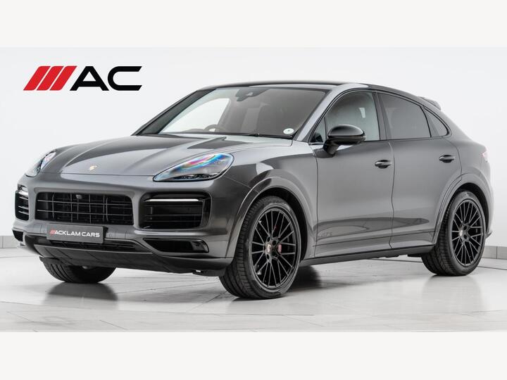 Porsche Cayenne 4.0T V8 GTS TiptronicS 4WD Euro 6 (s/s) 5dr