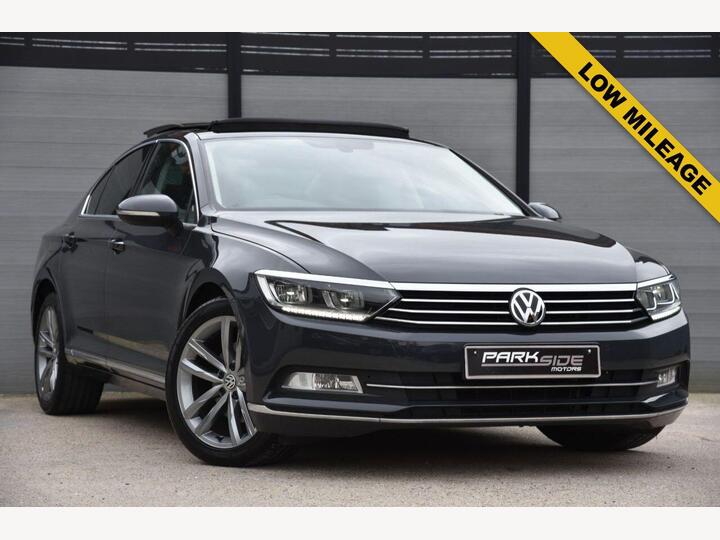 Volkswagen PASSAT 1.5 TSI EVO GT DSG Euro 6 (s/s) 4dr