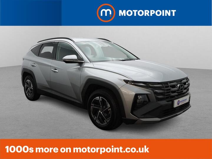 Hyundai Tucson 1.6 T-GDi Advance Euro 6 (s/s) 5dr