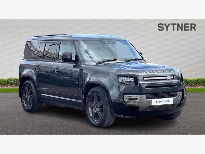 Land Rover Defender 110 3.0 D300 MHEV X-Dynamic HSE Auto 4WD Euro 6 (s/s) 5dr