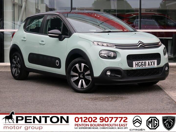 Citroen C3 1.2 PureTech Feel Euro 6 5dr