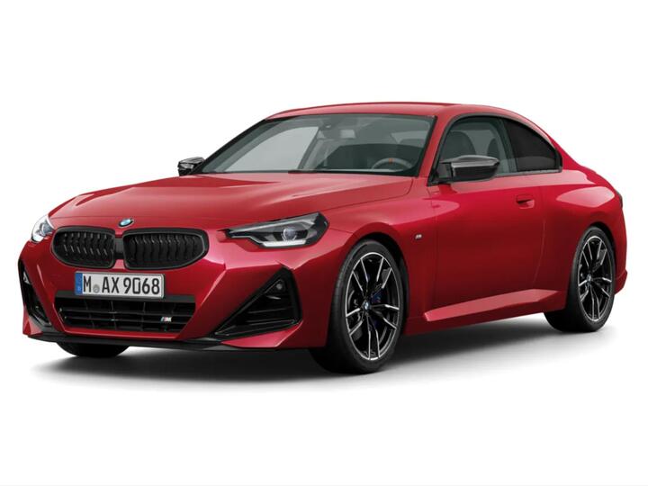 BMW 2 Series 3.0 M240i Auto XDrive Euro 6 (s/s) 2dr