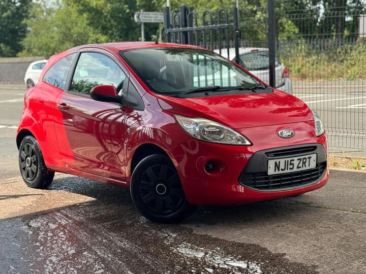 Ford Ka 1.2 Edge Euro 5 (s/s) 3dr