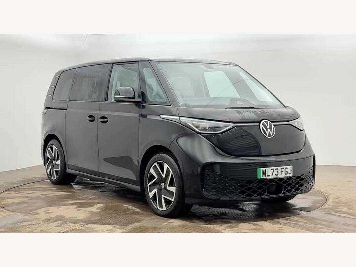 Volkswagen Id. Buzz Pro 77kWh Style Auto 5dr