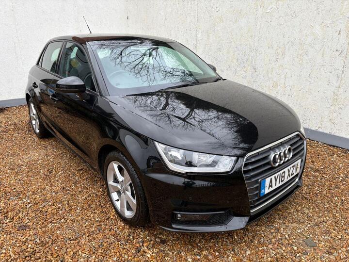 Audi A1 1.6 TDI Sport Sportback Euro 6 (s/s) 5dr (Nav)