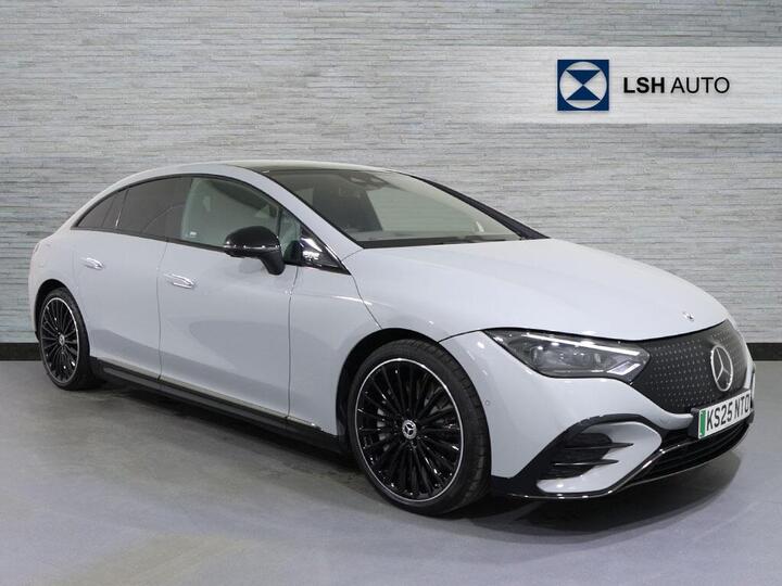 Mercedes-Benz EQE EQE 350+ 96kWh AMG Line Night Edition (Premium Plus) Auto 4dr