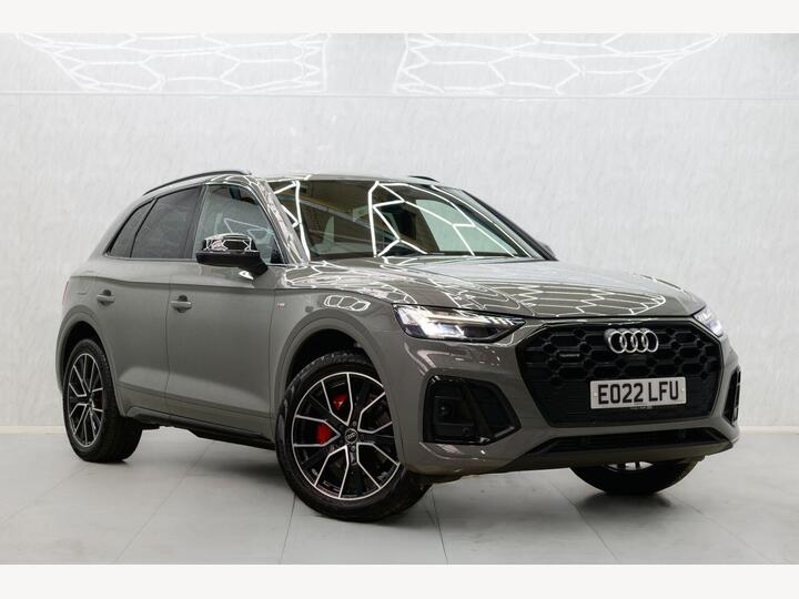 Audi Q5 2.0 TFSI 45 Edition 1 S Tronic Quattro Euro 6 (s/s) 5dr