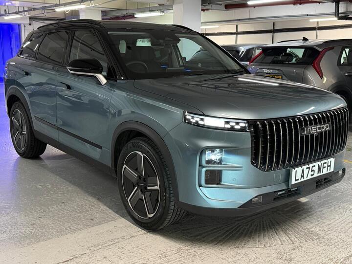 JAECOO 7 1.6T Deluxe DCT Euro 6 (s/s) 5dr