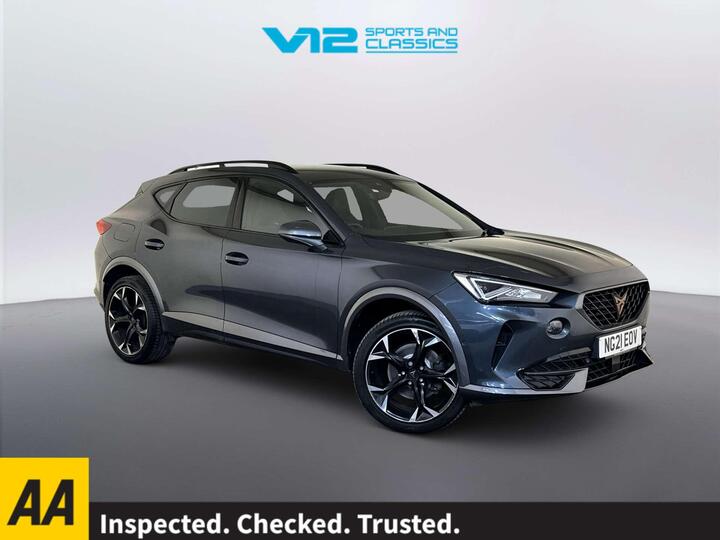 CUPRA Formentor 1.5 TSI V2 DSG Euro 6 (s/s) 5dr
