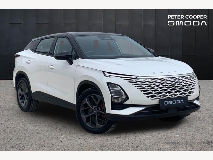 Omoda OMODA 5 1.6 TGDI Noble DCT Euro 6 (s/s) 5dr