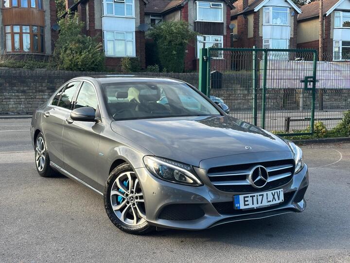 Mercedes-Benz C Class 2.0 C350e 6.4kWh Sport G-Tronic+ Euro 6 (s/s) 4dr