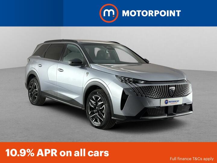 Peugeot 5008 1.2 GT E-DSC6 Euro 6 (s/s) 5dr