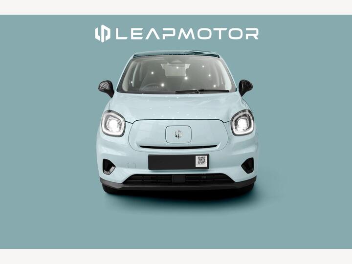 Leapmotor T03 37.3kWh Auto 5dr
