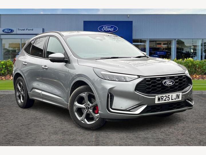 Ford Kuga 1.5T EcoBoost ST-Line Euro 6 (s/s) 5dr