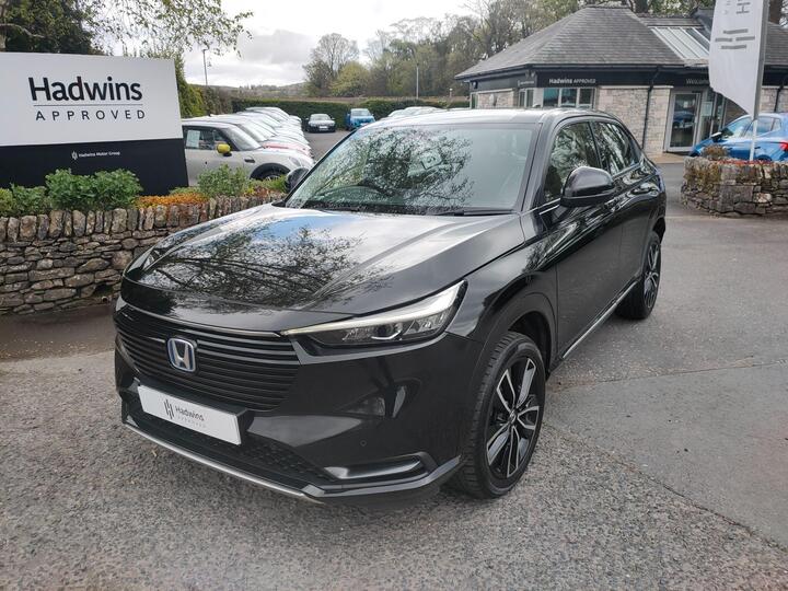 Honda HR-V 1.5 H I-MMD Advance CVT Euro 6 (s/s) 5dr