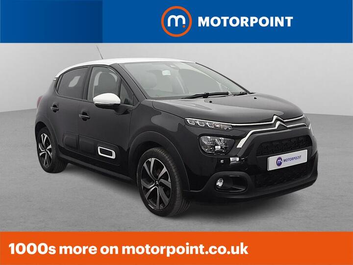 Citroen C3 1.2 PureTech MAX EAT6 Euro 6 (s/s) 5dr