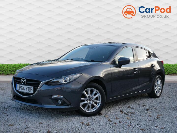 Mazda Mazda3 2.0 SKYACTIV-G SE-L Nav Euro 5 (s/s) 5dr