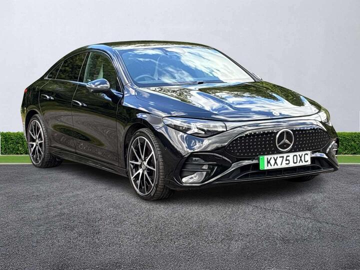 Mercedes-Benz CLA CLA250+ 85kWh AMG Line (Premium Edition) Auto2 4dr