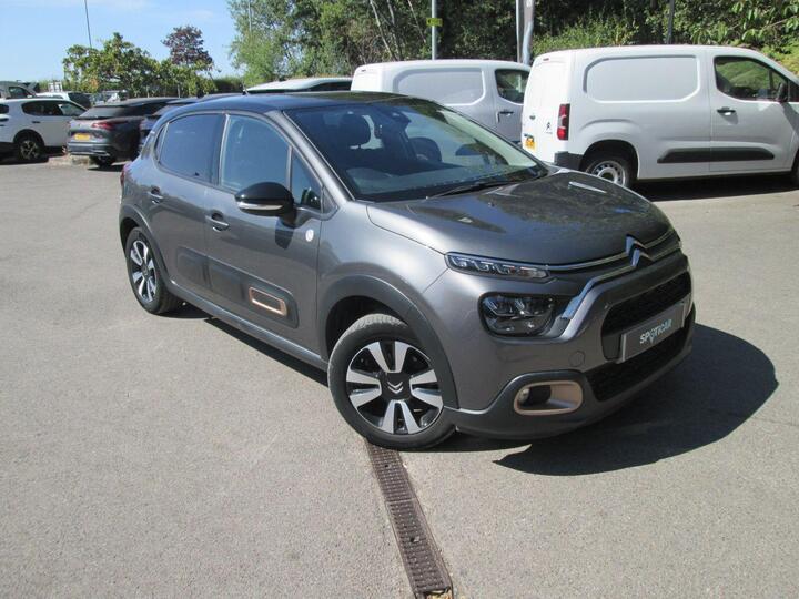 Citroen C3 1.2 PureTech C-Series Edition Euro 6 (s/s) 5dr