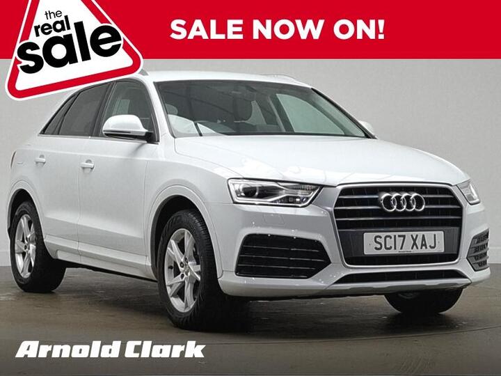 Audi Q3 1.4 TFSI CoD Sport S Tronic Euro 6 (s/s) 5dr