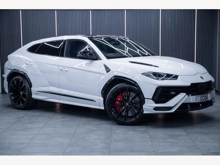 Lamborghini URUS 4.0 V8 BiTurbo S Auto 4WD Euro 6 5dr