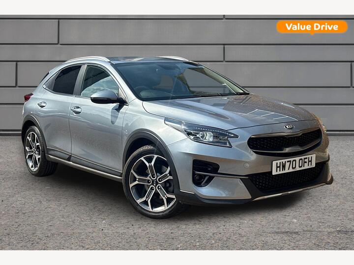 Kia Xceed 1.0 T-GDi Edition Euro 6 (s/s) 5dr