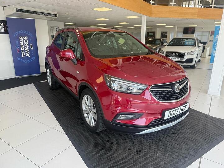 Vauxhall Mokka X 1.4i Turbo Active Auto Euro 6 5dr
