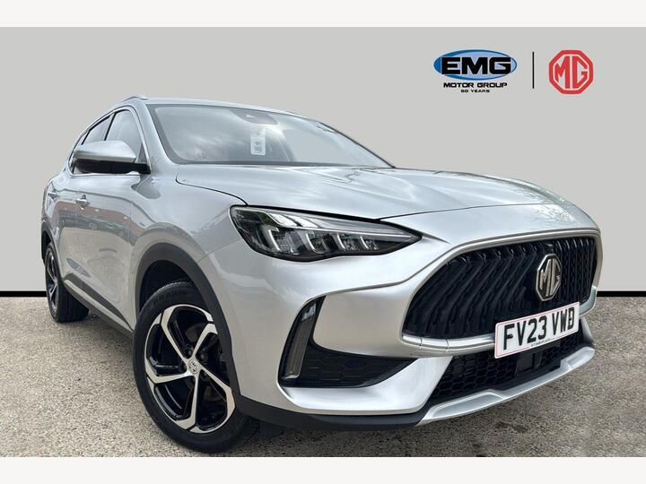 MG HS 1.5 T-GDI Trophy Euro 6 (s/s) 5dr